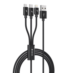 [DSTCG3IN1] DEVIA CABLE GRACIOUS 3 en 1