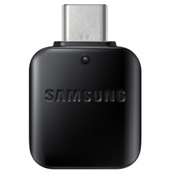 [EEUN930NE] SAMSUNG ADAPTADOR TIPO-C a USB NEGRO (BULK)