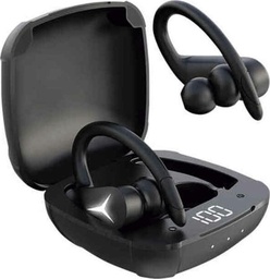 [BXAUBT05] KSIX AURICULARES INALAMBRICOS SPORT BUDS 2 NEGRO