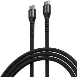 [DSTCGSCC] DEVIA CABLE GRACIOUS TIPO C - TIPO C 3A 60W 1.5m