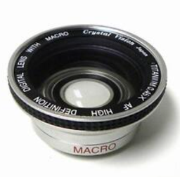 [KOW038] KENKO LENTE DE VIDEO CONVERSORA 0.38X