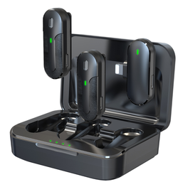 [DSTMICIL2IN1] DEVIA MICROFONO INALAMBRICO 2 EN 1 LIGHTNING