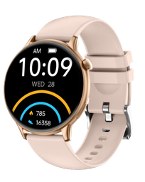 [BXSW24R] KSIX SMARTWATCH CORE 2 ROSA