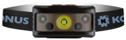 [KON3924] KONUS LUZ DE CABEZA CON BATERIA RECARGABLE