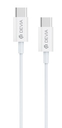 [DSTSMCPDC] DEVIA cable TIPO C - TIPO C