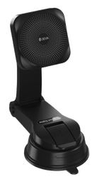 [DSTSSMWVB] DEVIA SOPORTE DE COCHE 360 MAGNETICO Y CARGADOR 15W
