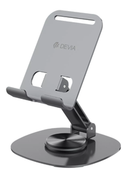 [DSTSPSM] DEVIA SOPORTE PLEGABLE 360 SOBREMESA MOVIL GRIS