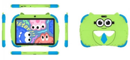 [TKIDS100] QUBO TABLET KIDS-100 / 10.1"/ 4GB/ 64GB VERDE