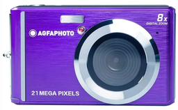 [DC5200PU] AGFAPHOTO CAMARA REALISHOT DC5200 VIOLETA