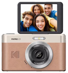 [KD0318] KODAK CAMARA PIXPRO C1 MARRON