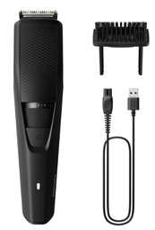 [BT323415] PHILIPS CORTABARBA RECARGABLE 1 ACCESORIO BT3234/15