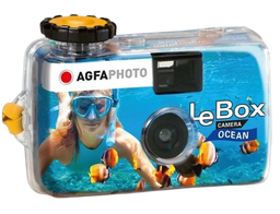 [AGF250001] AGFAPHOTO CAMARA ACUATICA LEBOX OCEAN