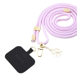 [GUOUCNMG4EU] GUESS COLGANTE CROSSBODY LILA