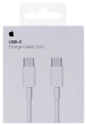 [MLL82ZMA] APPLE CABLE USB-C 2M MLL82ZM/A