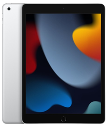 [MK2L3FD/A] APPLE IPAD 9GEN 10,2" WIFI 64GB PLATA