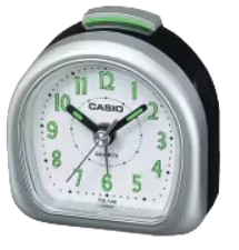 CASIO DESPERTADOR TQ-148-8D GRIS