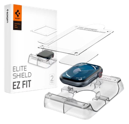 [AFL08579] SPIGEN PROTECTOR DE PANTALLA (2 PACK) APPLE WATCH 46mm TRANSPARENTE