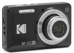 [KD0310] KODAK CAMARA PIXPRO FZ55 NEGRO