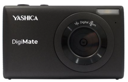 [YH0007] YASHICA CAMARA DIGIMATE 100 NEGRO